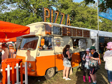 italian food in notting hill