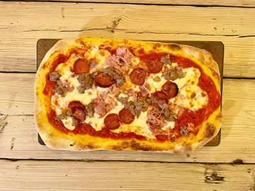 Arancina Notting Hill Pizza