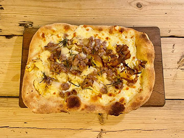 best pizza notting hill